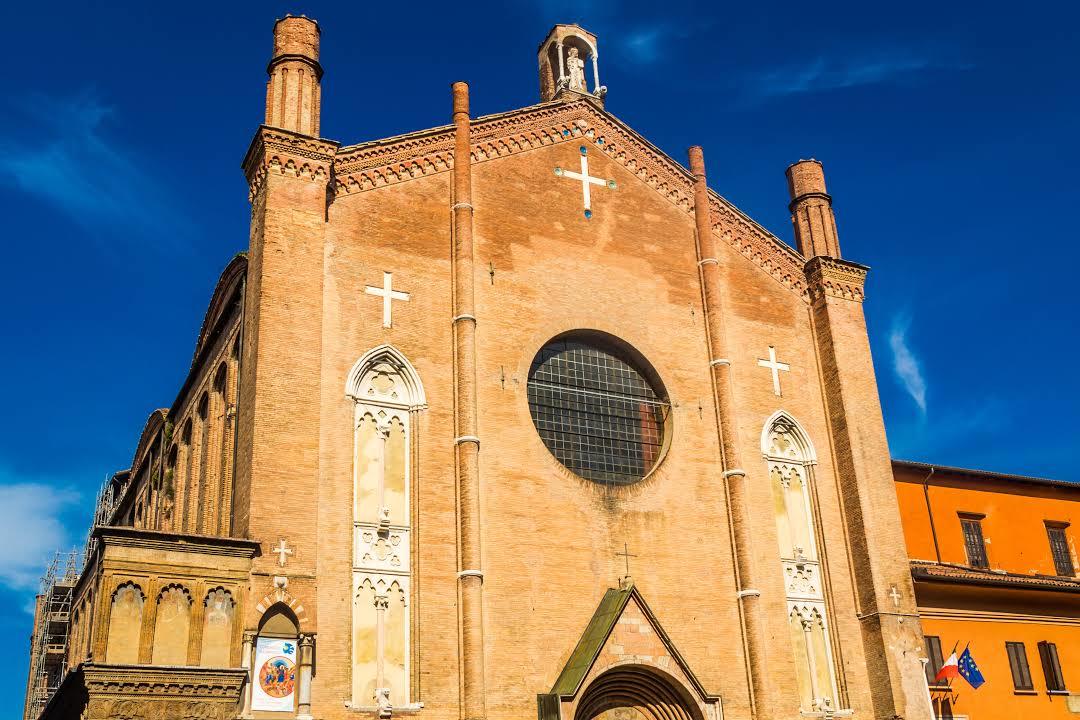 Basilica of San Giacomo Maggiore